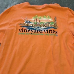 vineyard shirt